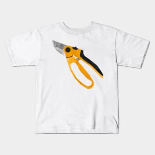 secateurs Kids T-Shirt